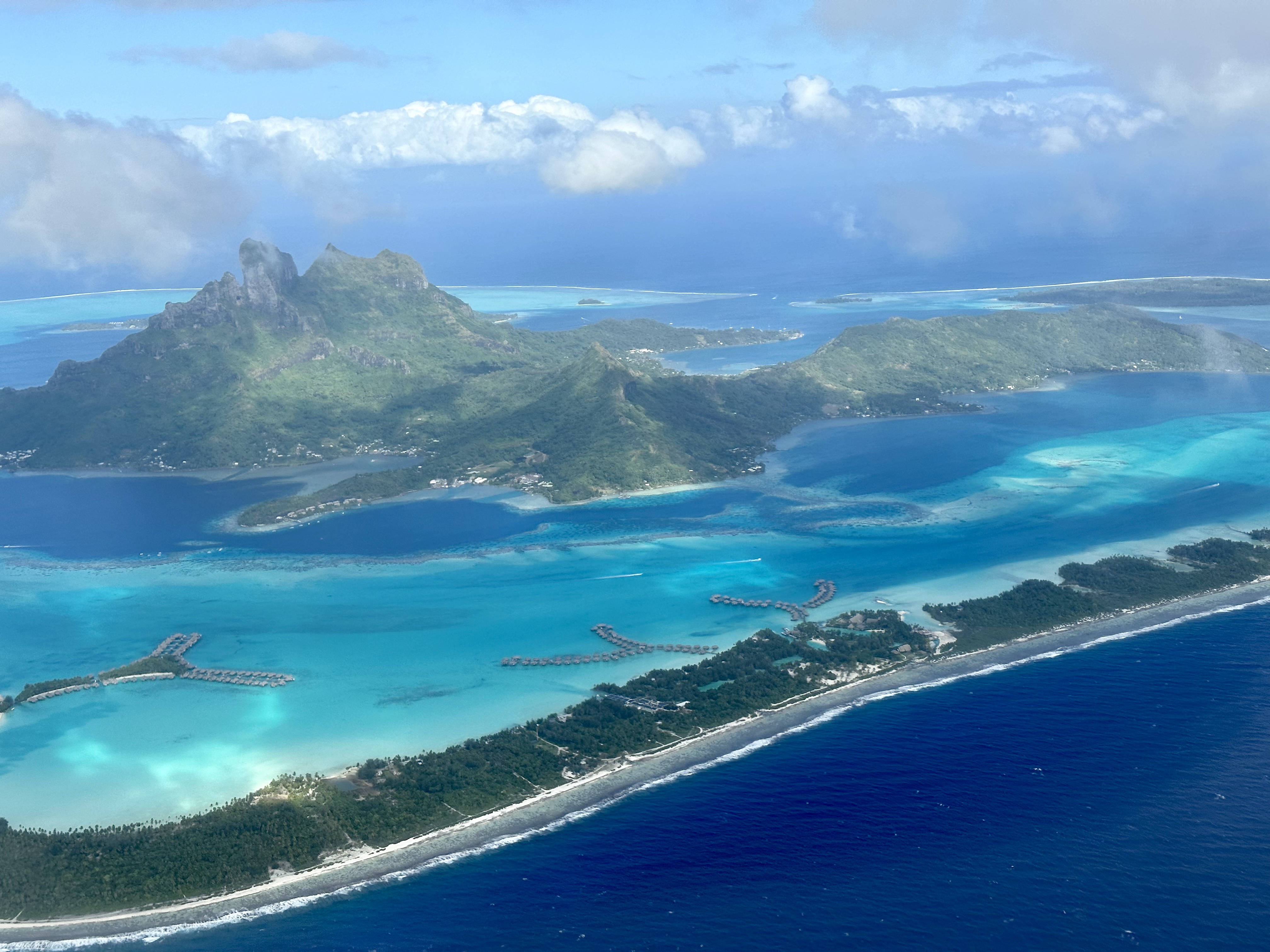 Bora Bora, French Polynesia